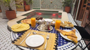 Riad Diamant Bleu
